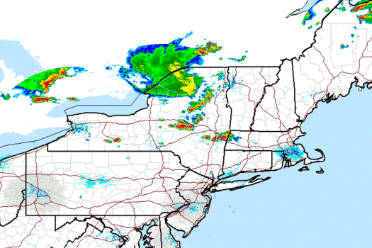 hailstorm 2011-06-08 radar