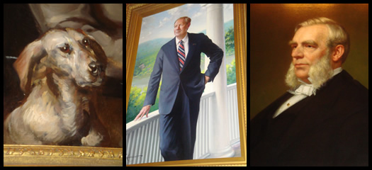 Hall of Governors composite