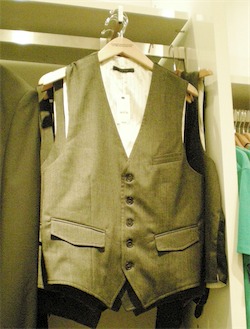 vest