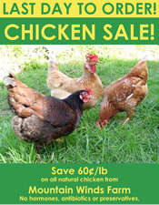 heldeberg market chicken sale