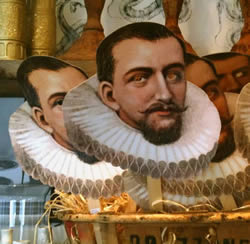 henry hudson mask