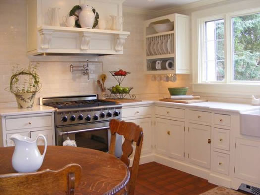 historic albany holiday house tour 2012 kitchen