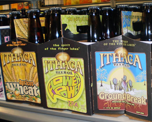 hoosick street beverage Ithaca beers