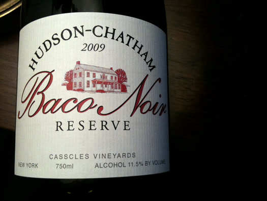 hudson-chatham reserve label closeup