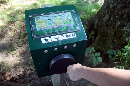 hudson_crossing_Tour_mate_eco_box_on_sensory_trail.jpg