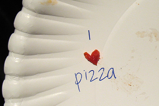 i heart pizza