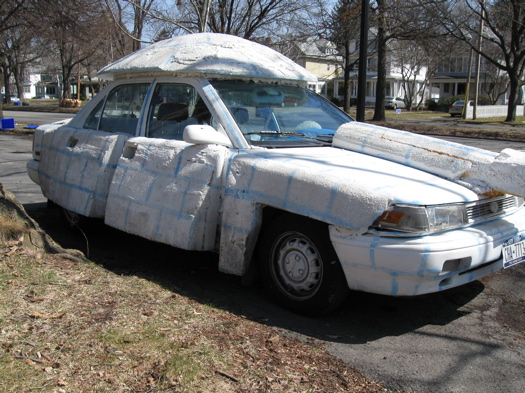 igloo car