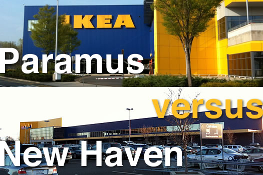 ikea paramus vs new haven