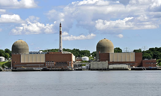 indian point nuclear power plant
