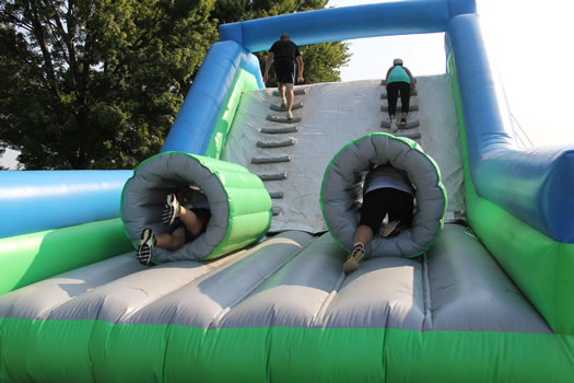 insane inflatable 5k obstacle