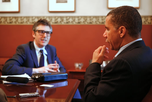 ira glass and david paterson