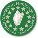 irish american heritage museum logo