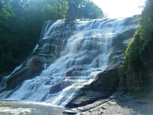 ithaca falls ithaca ny