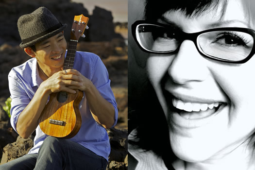 jake shimabukuro and lisa loeb