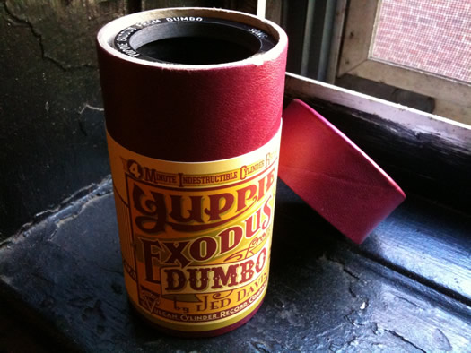 jed davis yuppie cylinder