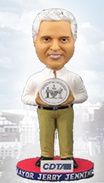 Jerry Jennings bobblehead