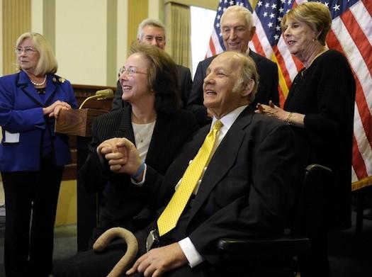 jim brady and robyn ringler