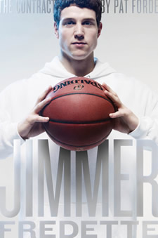 jimmer fredette book cover