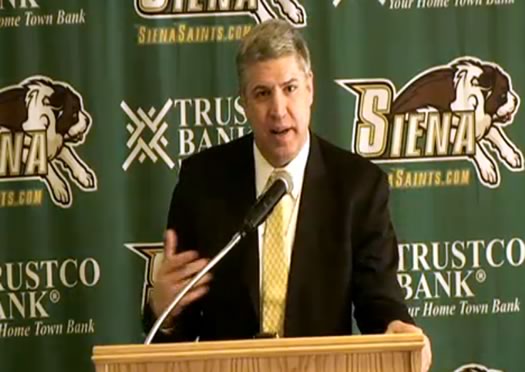 jimmy patsos siena press conference