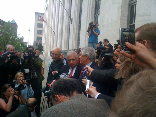 joe bruno sentencing media pack