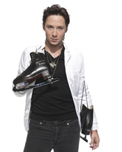 johnny weir