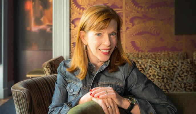 journalist Susan Orlean photo Noah Fecks