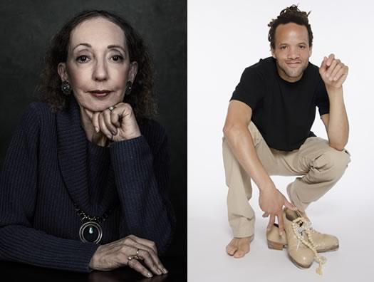 joyce carol oates savion glover ualbany