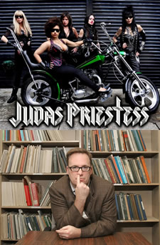 judas priestess nester