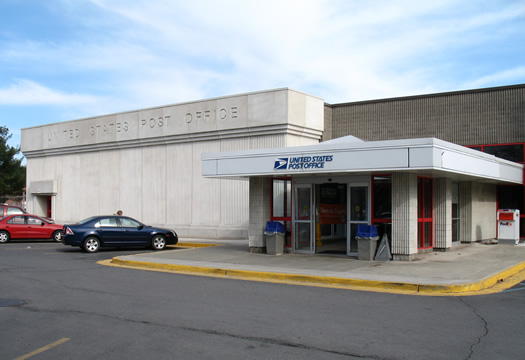 Karner Rd post office