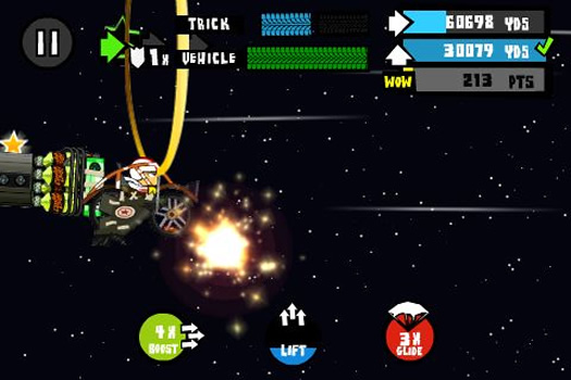 kick buttowski screengrab 1st Playable