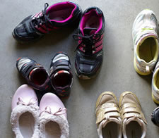 Where to buy kids shoes? | All Over Albany