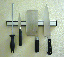 kitchen knives