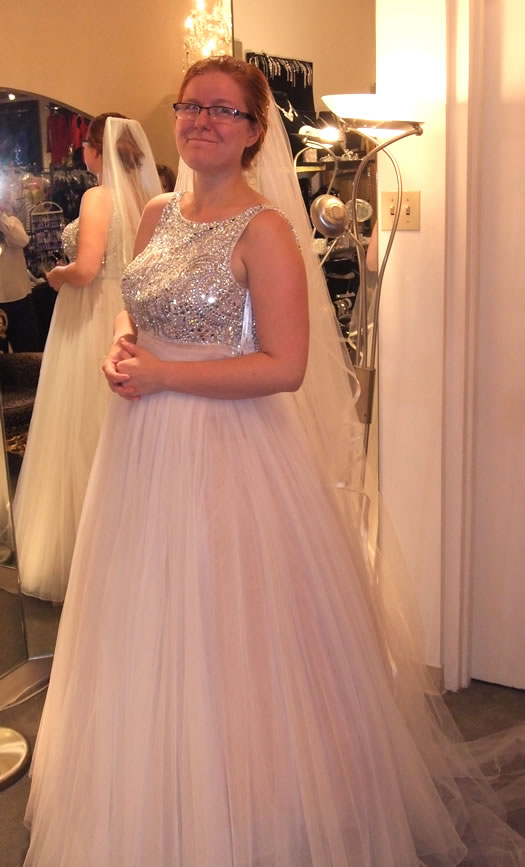 David's bridal store sherri hill