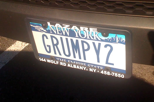 licenseplate grumpy2