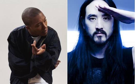 lupe fiasco and steve aoki