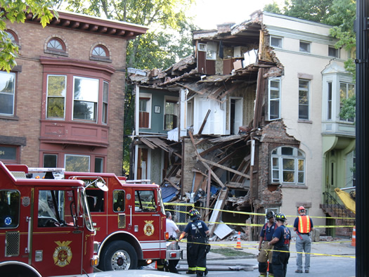 madison rowhouse collapse 4