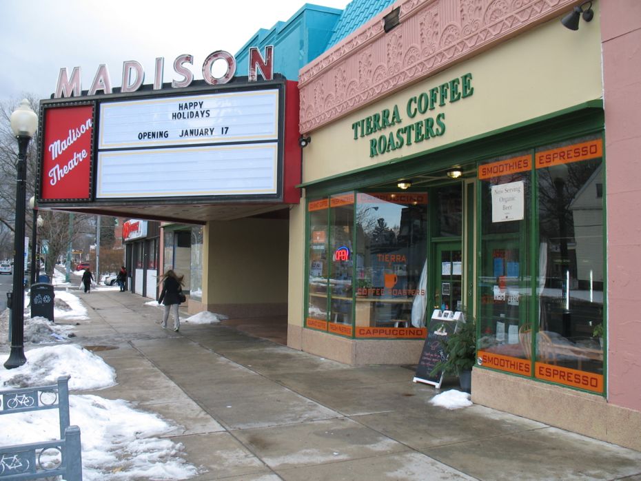 madison theater