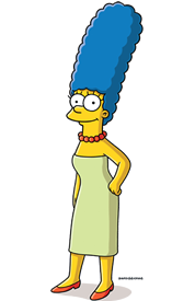 marge simpson