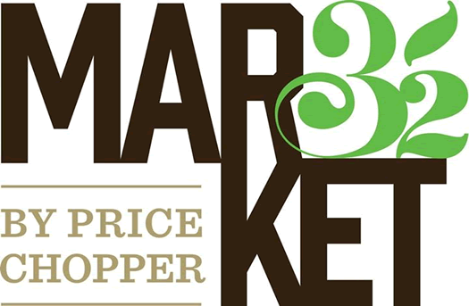 market 32 logo