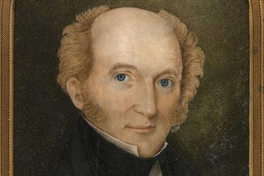 martin van buren portrait 1837 cropped