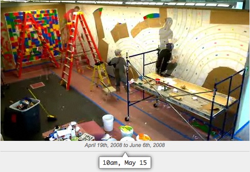 mass moca lewitt time lapse