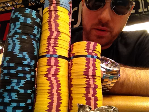 matthew pierce poker chips