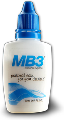 mb3 bottle