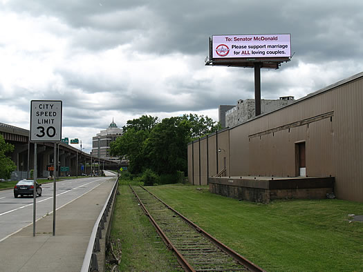 mcdonald marriage equality billboard baumgartner wide