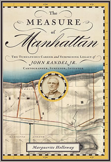 measure of manhattan book cover