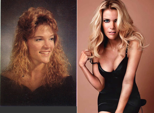 megyn kelly then GQ now