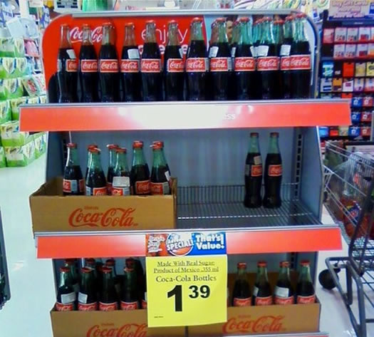 mexican coke at price chopper