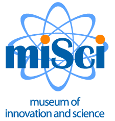 miSci logo