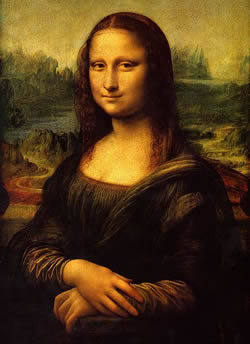 mona lisa