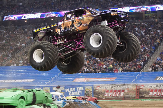 monster jam eradicator